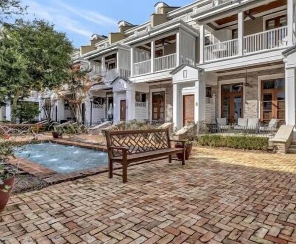 Courtyard