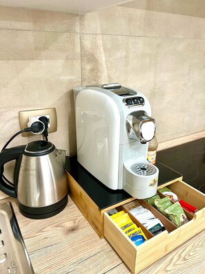 Café et/ou machine à café