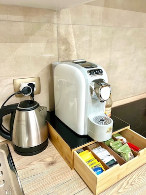 Café et/ou machine à café