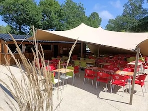 Speisen im Freien
