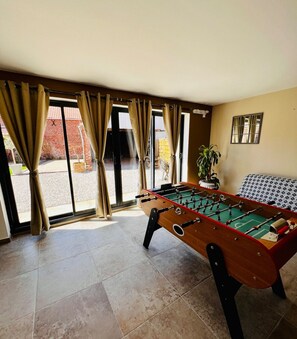 Games room