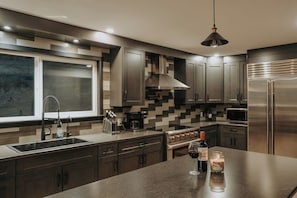 Cuisine privée