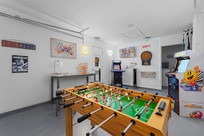 ゲーム室