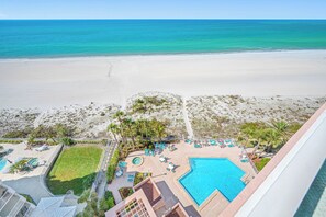Stunning Beachfront View