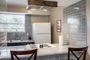 Kitchen from Dining room