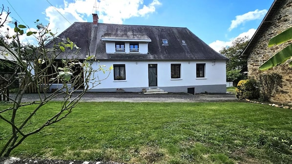 Extérieur