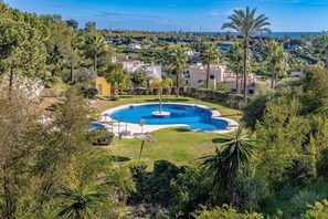Pool view,Swimming pool