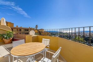Bird's eye view,Balcony/Terrace