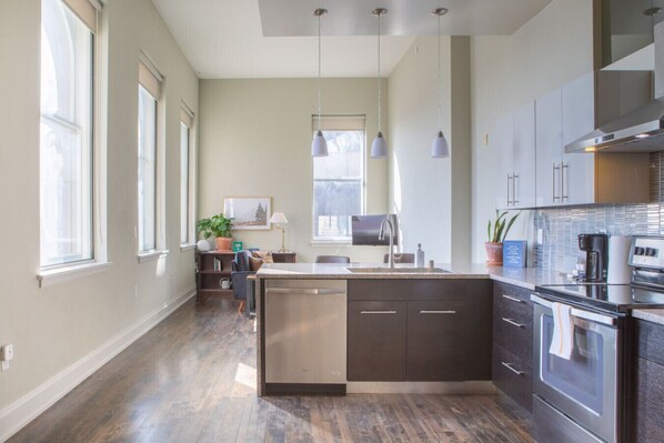 Private kitchen