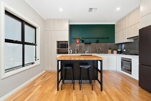 Kitchen/Dining Area