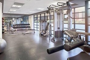 Salle de remise en forme