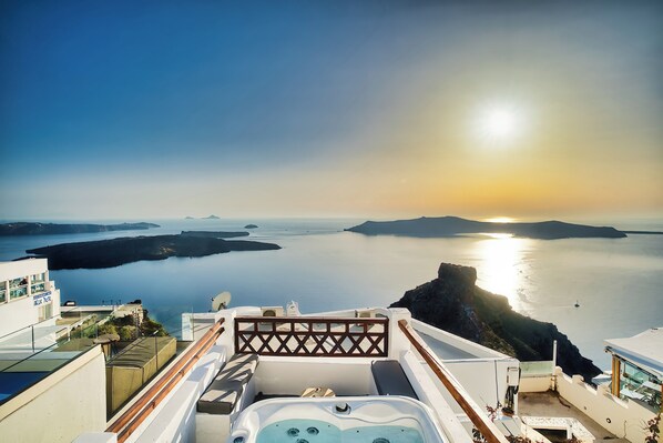 Bubbelpool utomhus