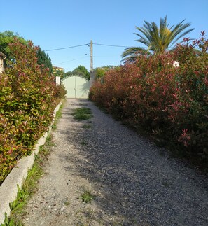 Property grounds