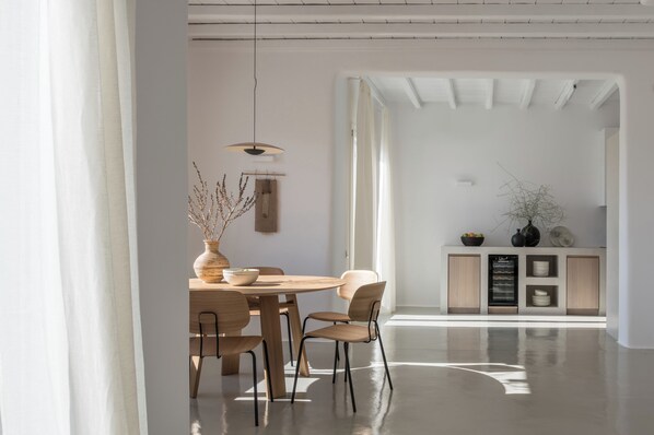 sitting area indoor