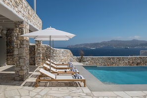 pool area