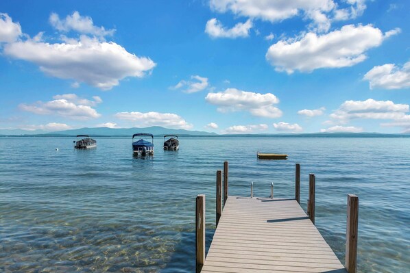 Gear up and dive in—it's time to embrace the thrill of an open water swim!