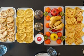 Frukost