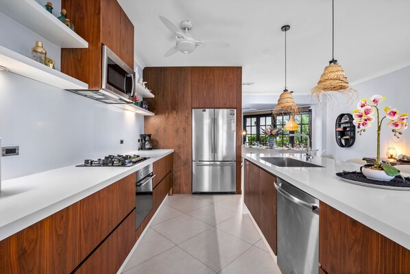 Cocina privada