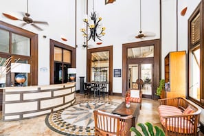 Reception