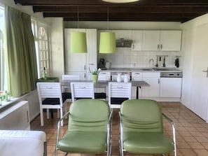 Kitchen area