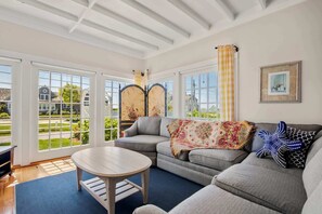 TV room