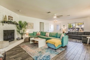 Living area