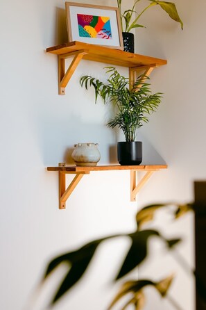 Interior detail