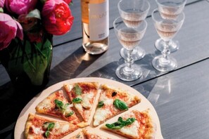 Food and drink