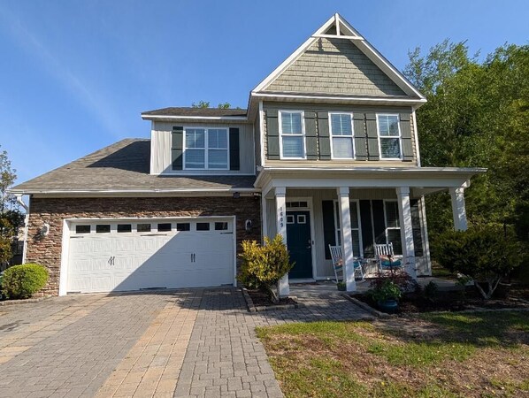 Best Wilmington Vacation Home!