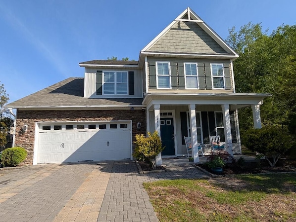 Best Wilmington Vacation Home!