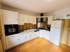 Cuisine privée