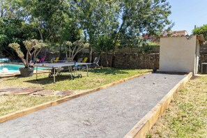 Property grounds