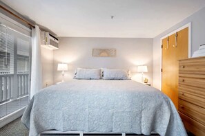 Sleep soundly on lush bedding