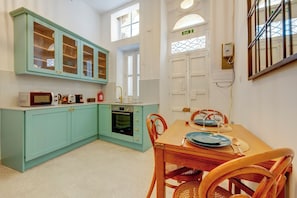 Cozinha privada