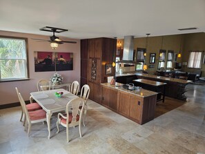 Dining