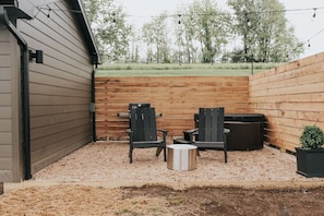 Terassi/patio