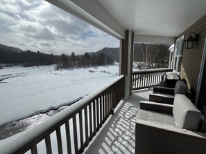 Ahhhh ... best view of the Pemi anywhere
