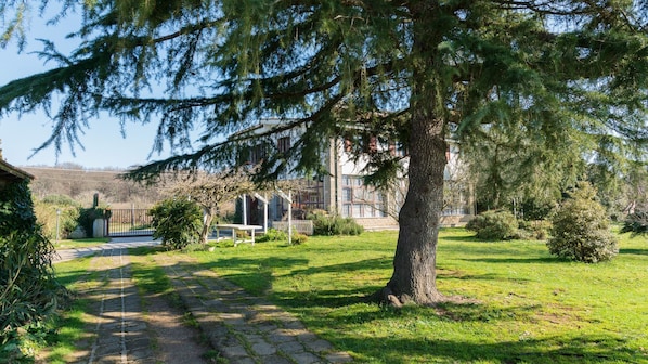Boendeområde