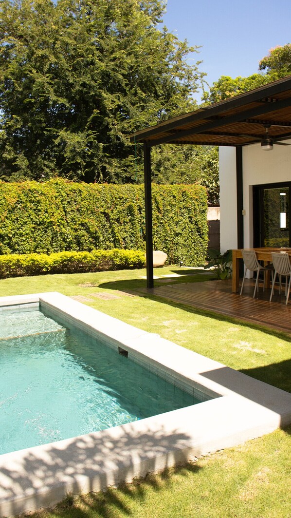 Piscine
