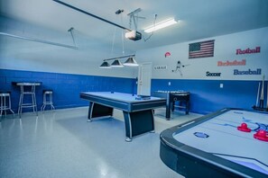 Game room