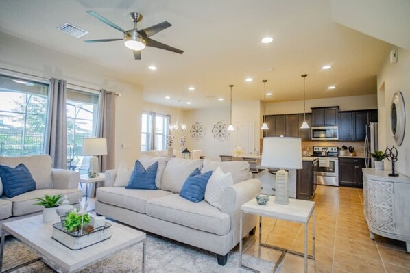 Living area