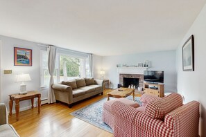 Coin séjour