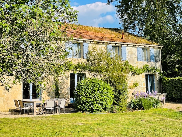 Extérieur