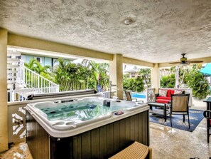 Hot Tub!