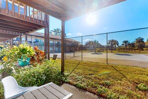 Sports court