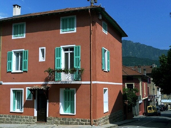 Exterior