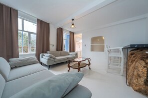 部屋からの景観