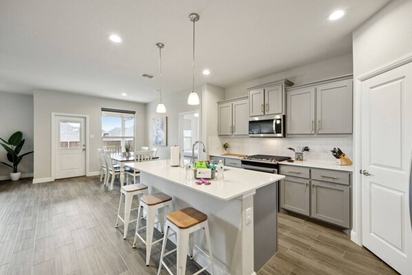Private kitchen