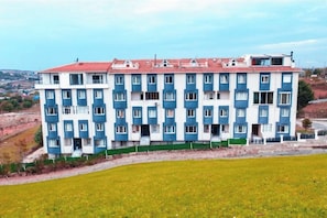 Udendørsområde