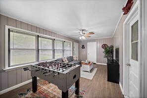 ゲーム室